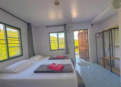 带风扇的平房 — Reggae Garden Villas
