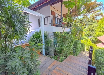带风扇的平房 — Reggae Garden Villas
