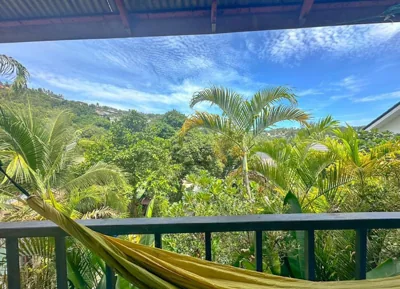 带风扇的平房 — Reggae Garden Villas