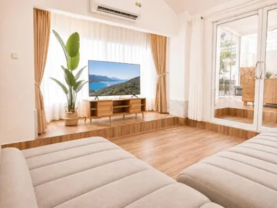 一卧室公寓 — Reggae Garden Villas
