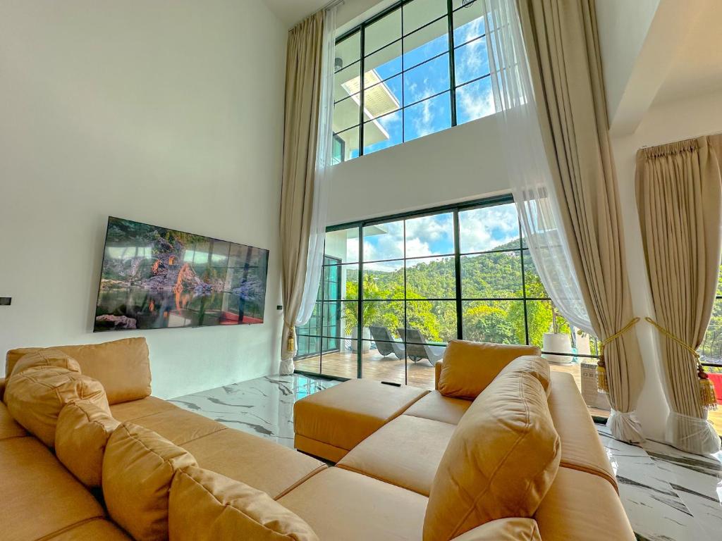 Reggae Garden Villas – Koh Phangan