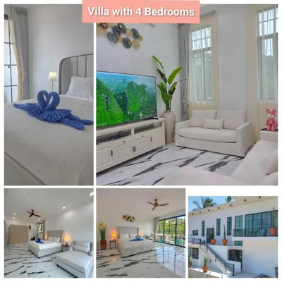 Reggae Garden Villas – 照片 7