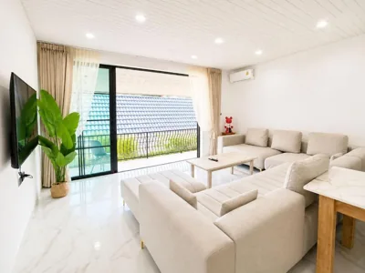 两卧室房屋 — Reggae Garden Villas